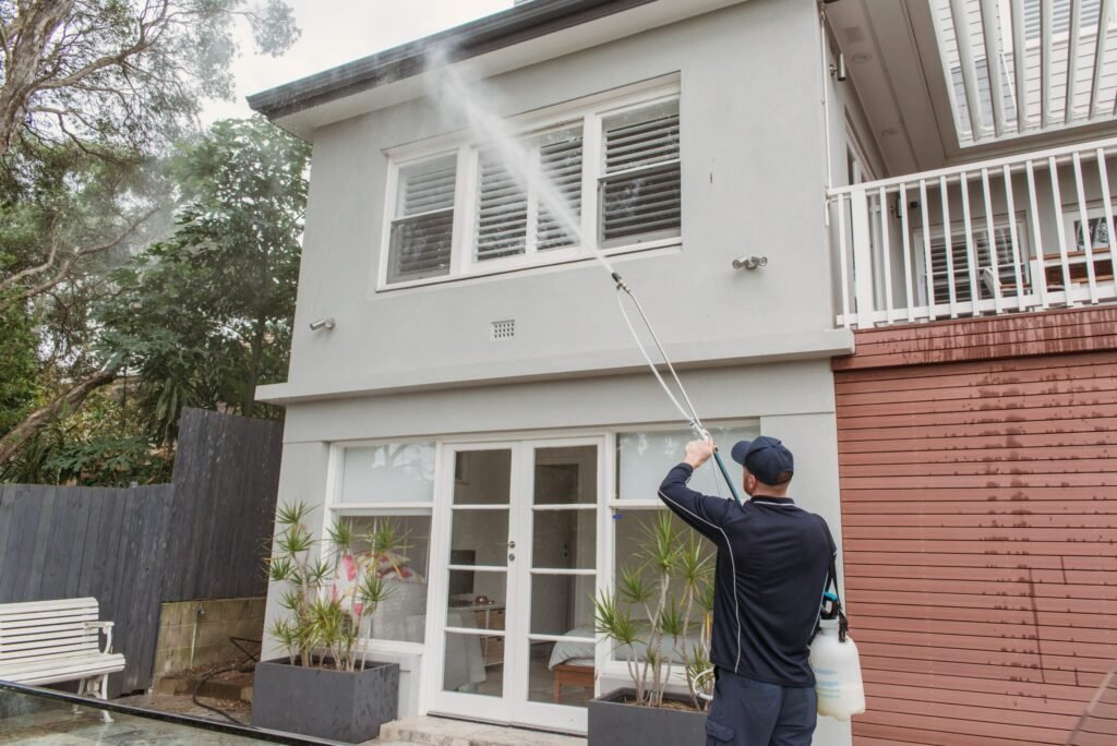 house washing