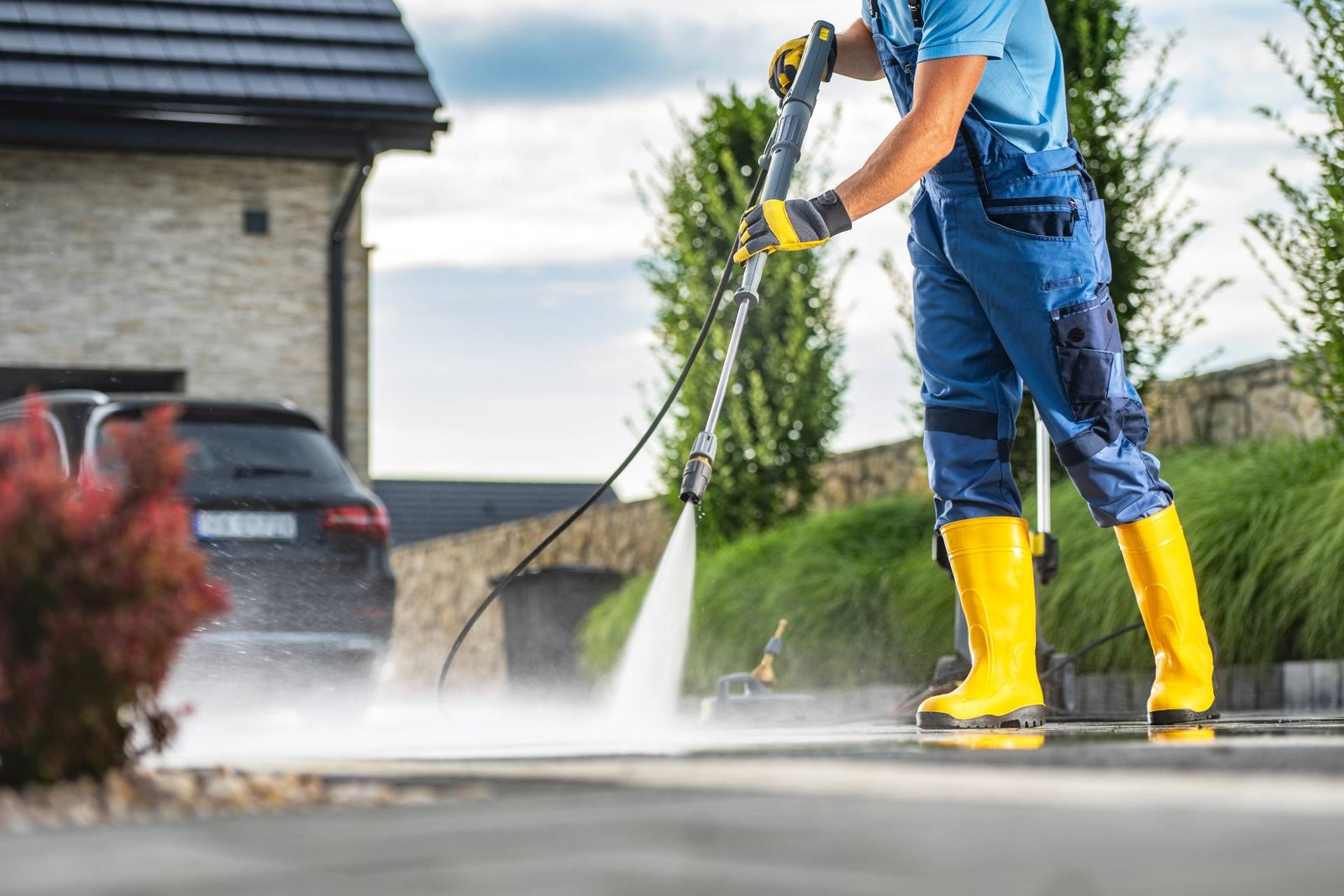 From-Dull-to-Dazzling-Reviving-Old-Driveways-with-Power-Washing